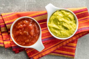 Salsa Guacamole