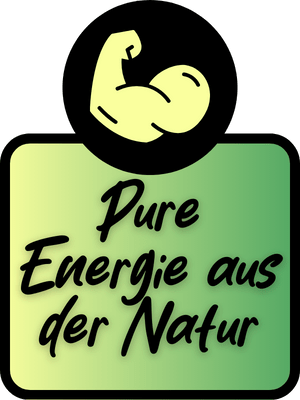 Pure Energie aus der Natur