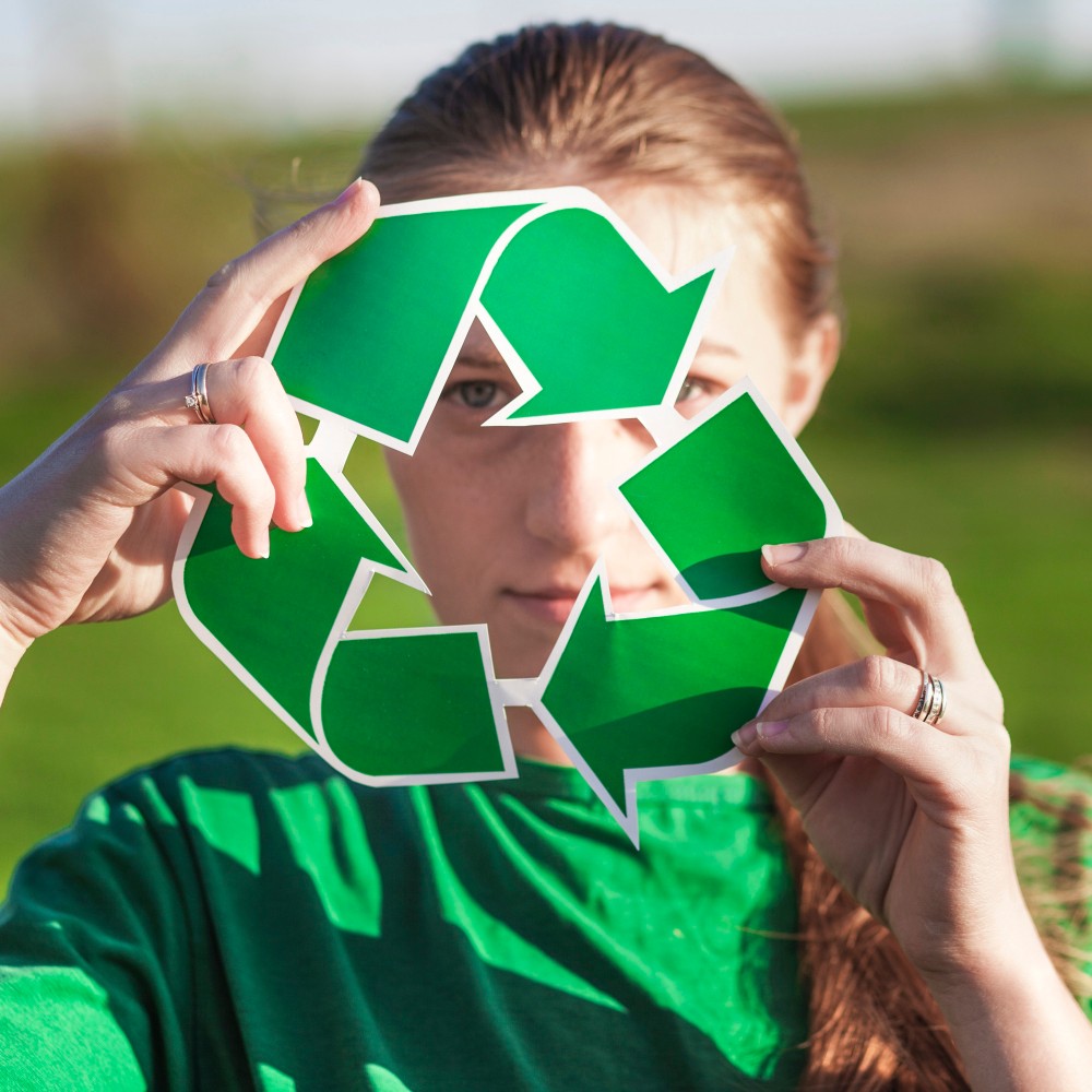 Recycling Verpackung Ökologisch