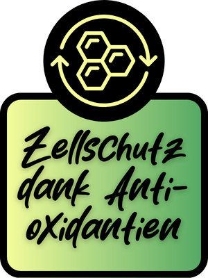 Zellschutz Antioxidantien