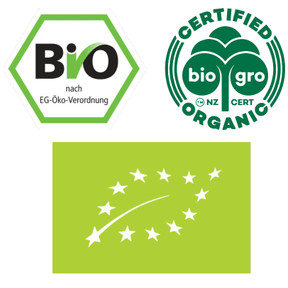 BioGro EU Öko Bio Honig BioGro EU Öko Bio Honig