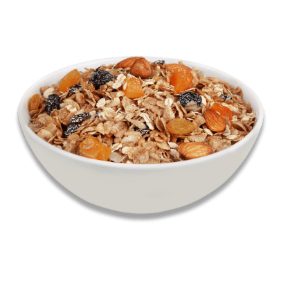 Granola Honig Pulver