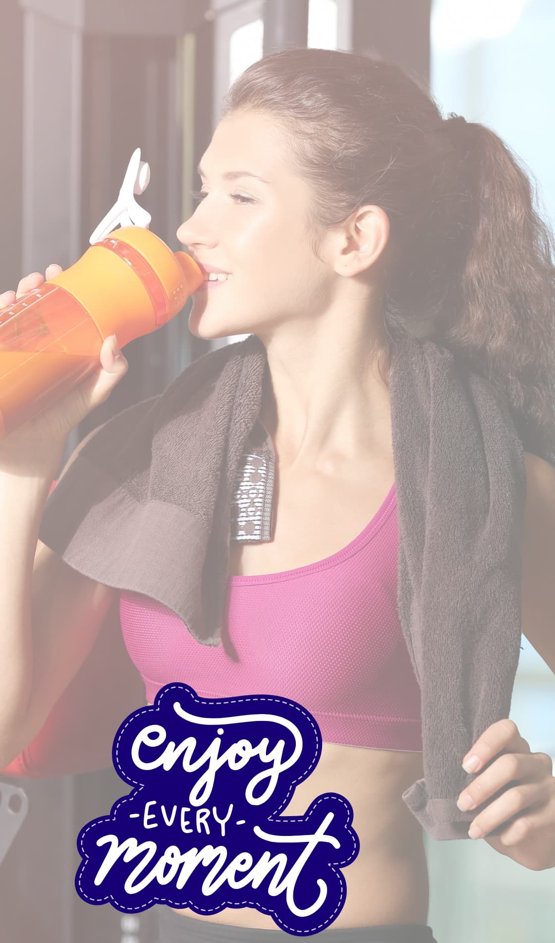 Shake Post workout Honig Gesundheit