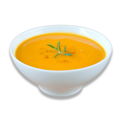 Suppe kochen und backen mit honig pulver