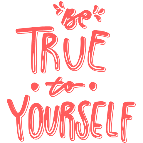 be true to yourself icon be true to yourself icon