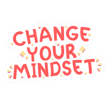 change mindset icon