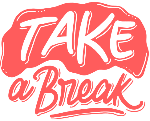take a break icon take a break icon