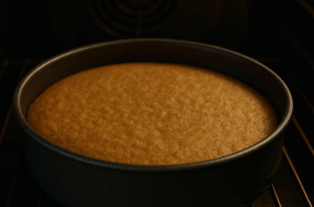 Fluffige Pfannkuchen aus dem Ofen – einfach, gesund und unglaublich gut