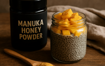 Manuka-Honig Wirkung Psyche