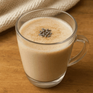 Moon Milk Rezept