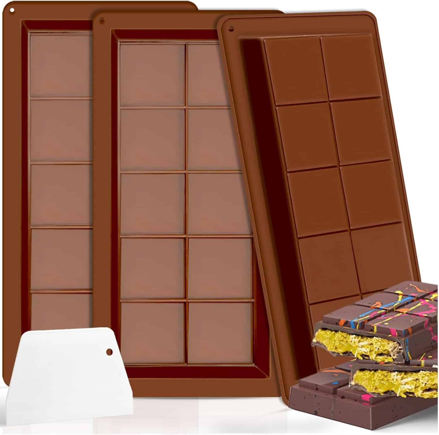 Schokolade Form Tafel