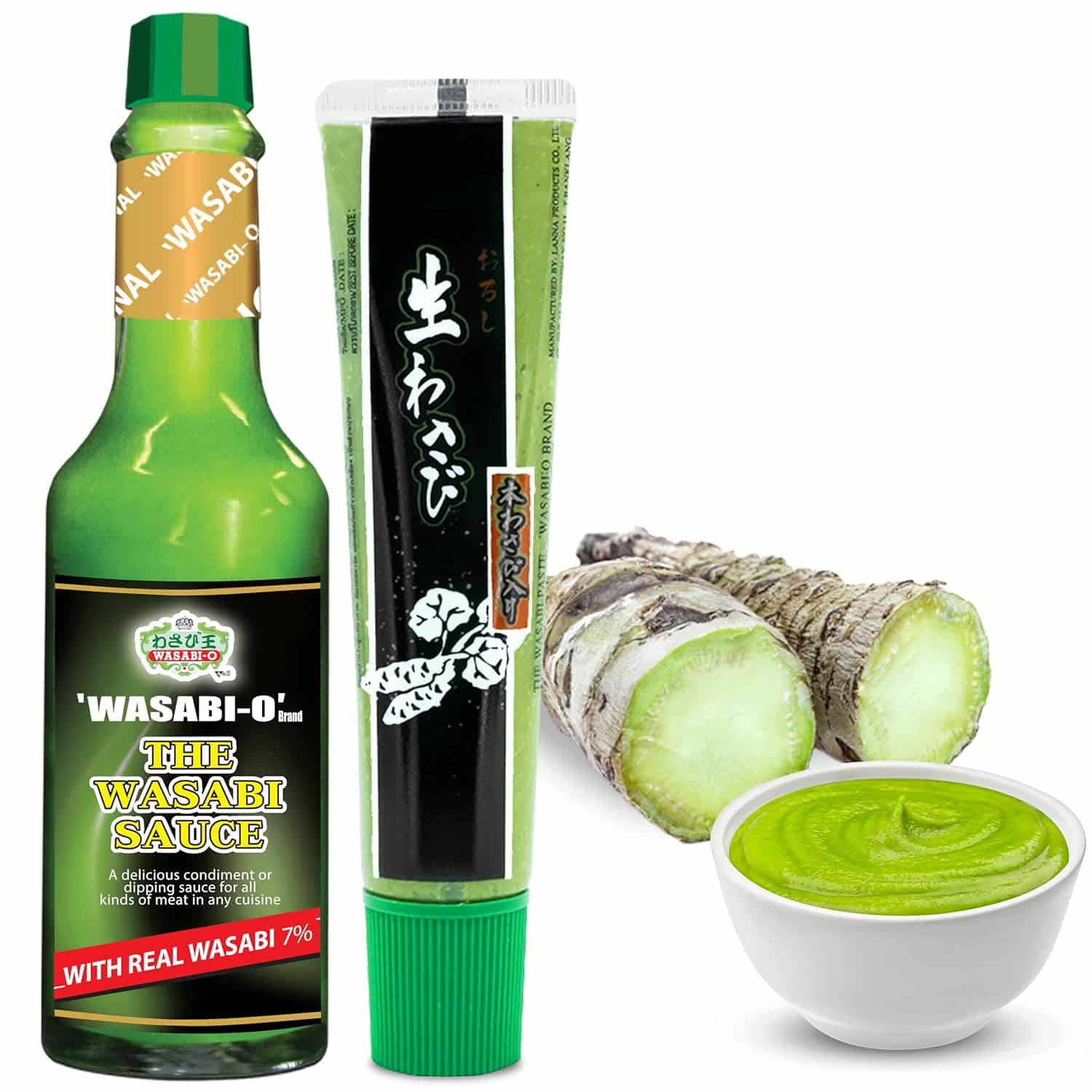 Wasabi Paste