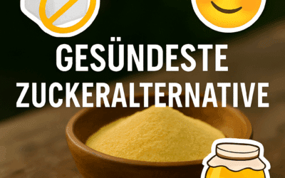Die gesündeste Zuckeralternative? Manuka Honigpulver!
