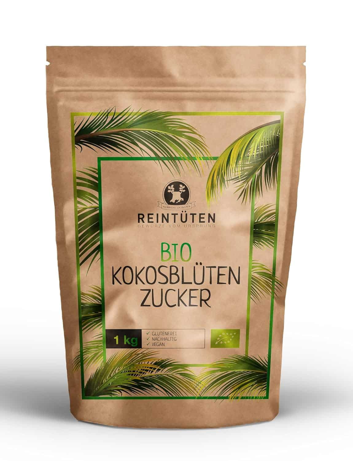 Kokosblütenzucker Bio