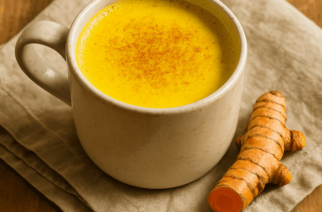 Goldene Milch Rezept Original