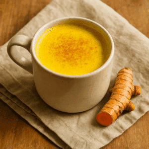 goldene Milch Rezept original