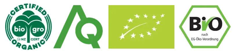 Bio Labels EU Manuka Honigpulver
