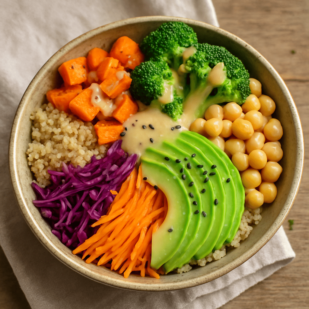 Bodhicitta vegan Bowl