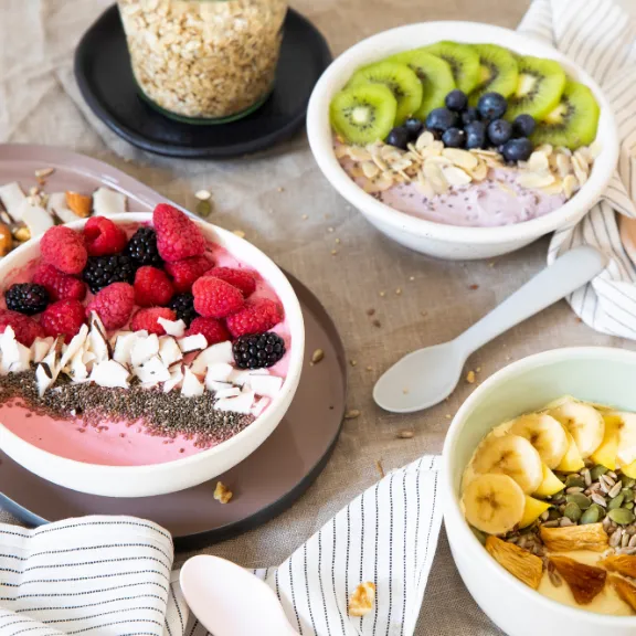 Bowl Topping Smoothi Bowl