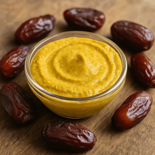Leckere Dattel Curry Creme zum Verlieben