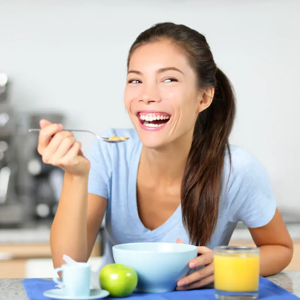 Frühstück Manuka Honigpulver Frühstück Manuka Honigpulver