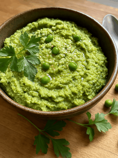 Kichererbsen-Hummus