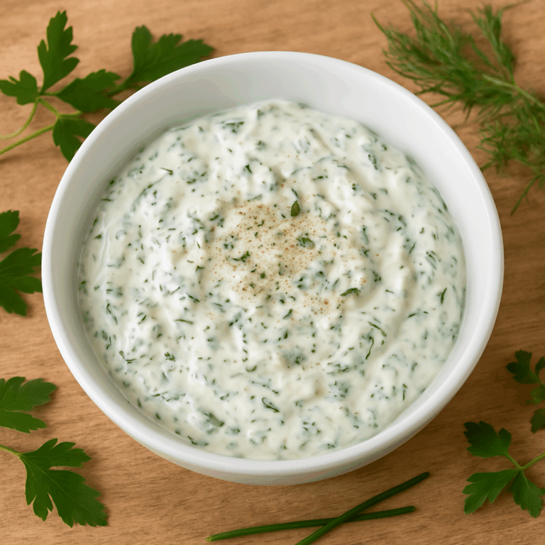 Kräuterquark-Rezept lecker und mit Manuka Honig