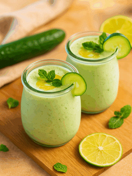 Lassi selber machen