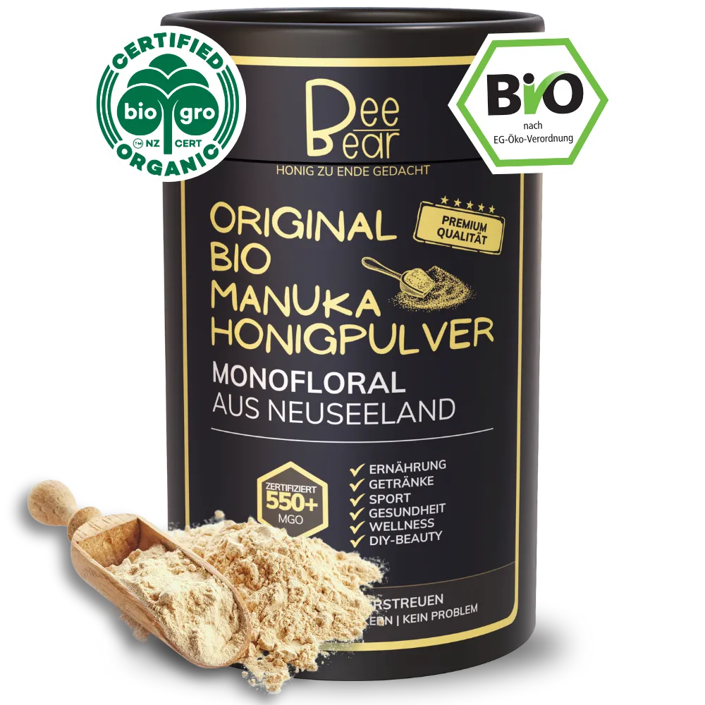 Manuka Honigpulver 325g