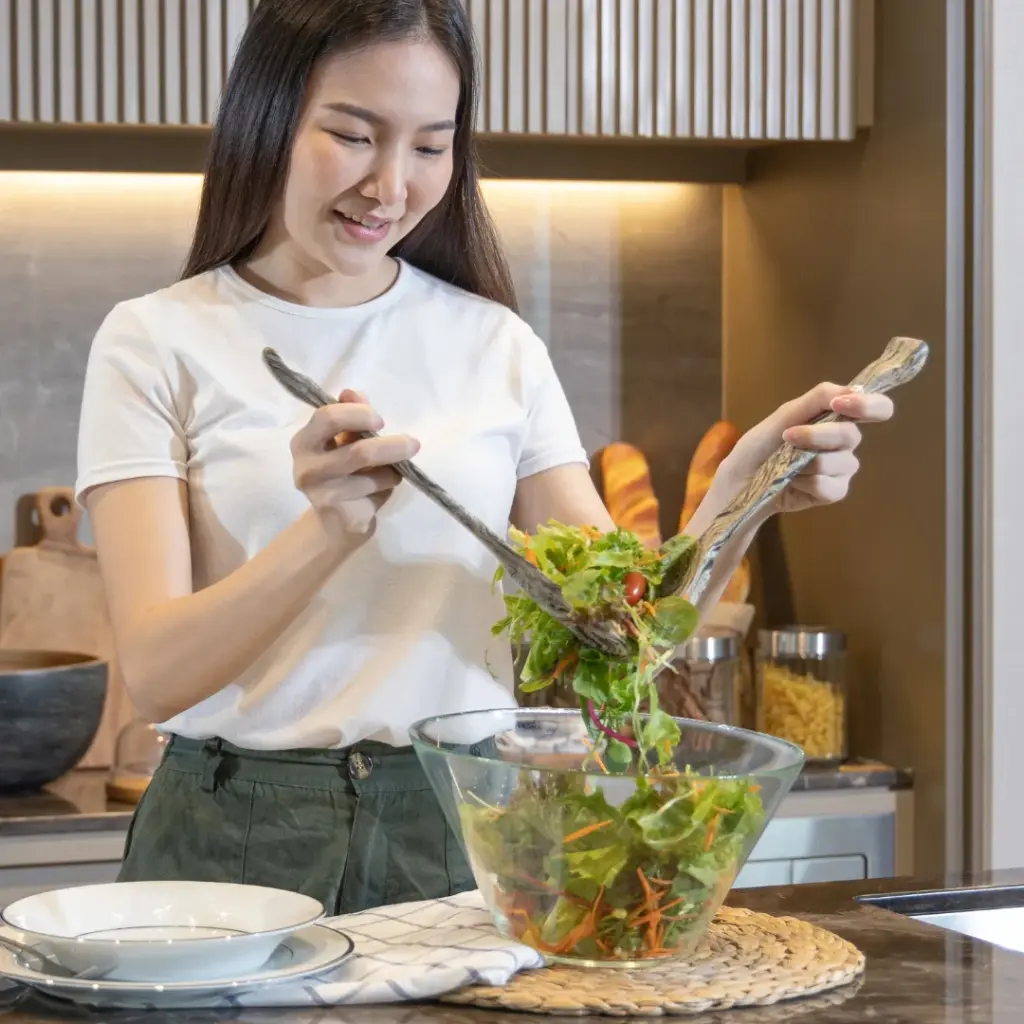 Salat Manuka Honigpulver Salat Manuka Honigpulver