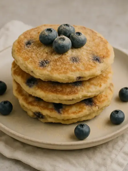 Gesundes Pancakes Rezept